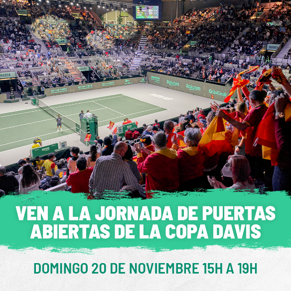 Valiente Rodeo promesa real federación española de tenis – Global Racket